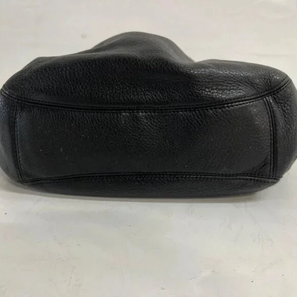 Michael Kors Black Leather hobo bag - Picture 7 of 8